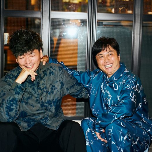 桝本さんと河本さん