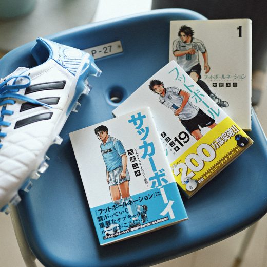 子供からプロサッカー選手まで虜に。異色の大人気漫画『フットボールネーション』はなぜ、生まれたのか