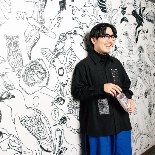 松田崇弥氏