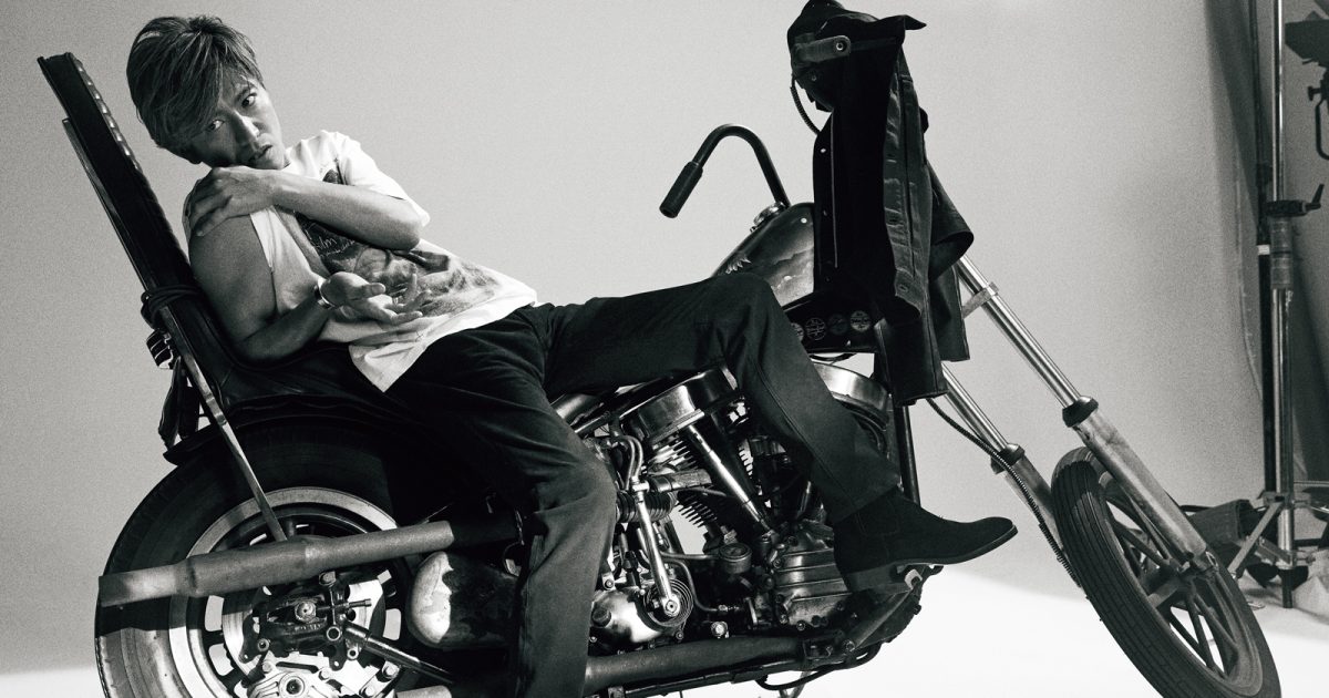 木村拓哉、運を切り開くために大事なこととは | GOETHE