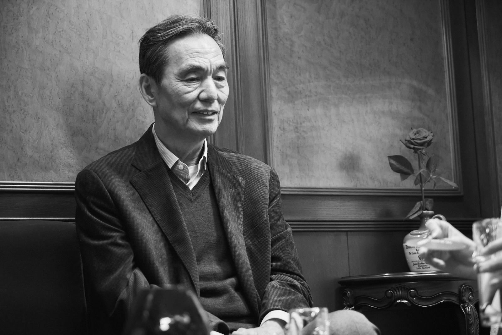 長塚京三「破顔」帯付　稀代の知性派俳優の傑作コラム集 長塚京三「破顔」帯付 稀代の知性派俳優の傑作コラム集 長塚京三