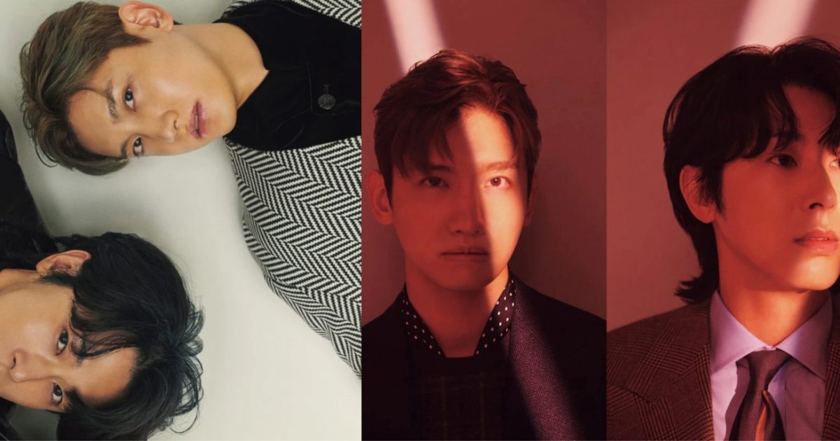 ユンホ＆チャンミンが語る、東方神起20周年。ソウルのお気に入りスポットも【まとめ】