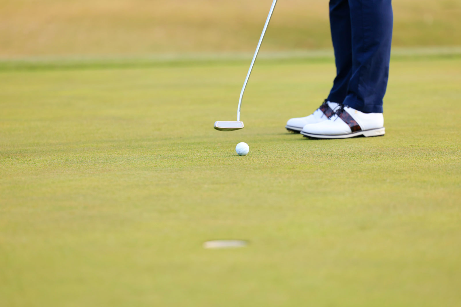 下りパットを攻略するためのポイント