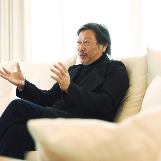 ソルト・グループCEO、井上盛夫氏