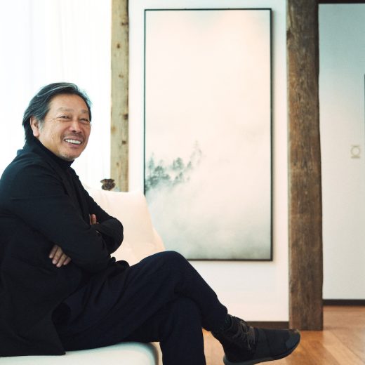 ソルト・グループCEO、井上盛夫氏