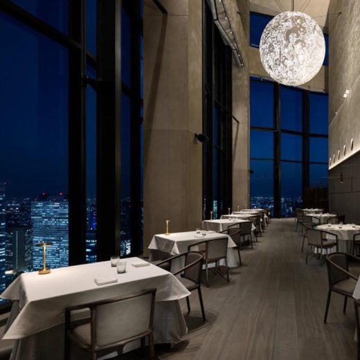 bellustar restaurant