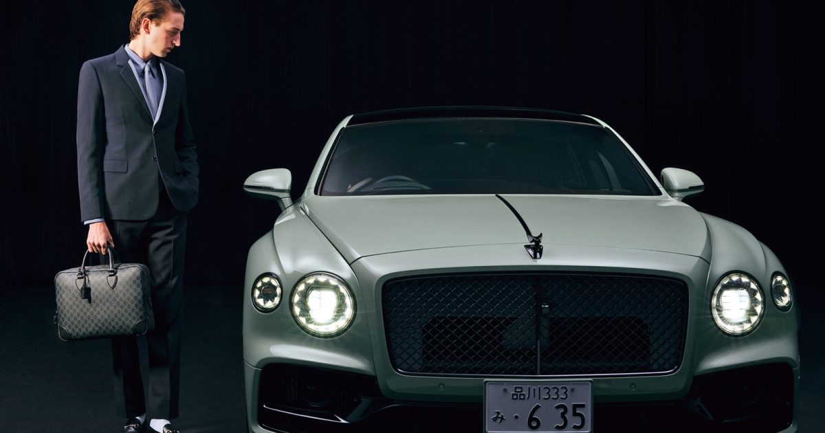 グッチ、ダンヒル、トム フォード…クルマに似合うビジネスバッグ5選