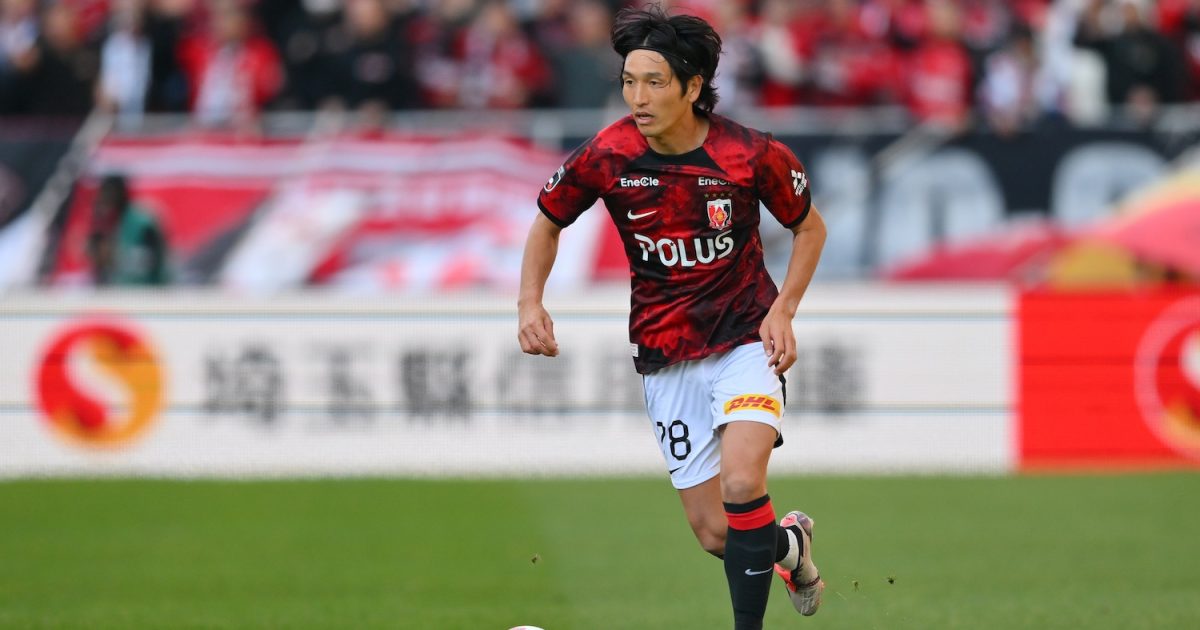 浦和レッズ優勝のキーパーソン、原口元気「昨シーズンとは違う