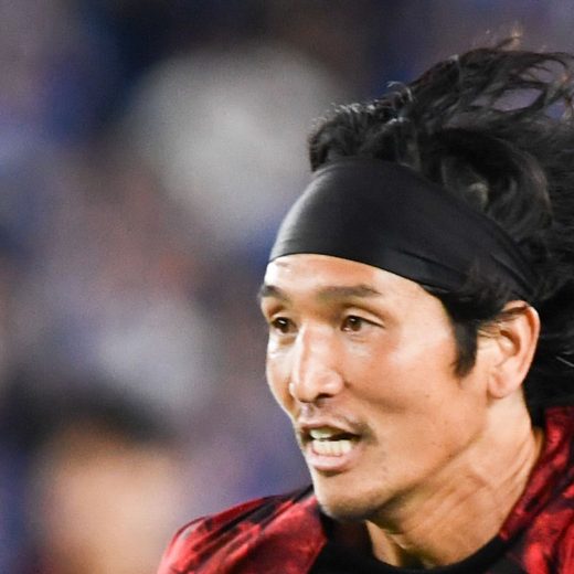 元日本代表・原口元気