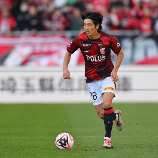 浦和レッズ所属のサッカー選手、原口元気