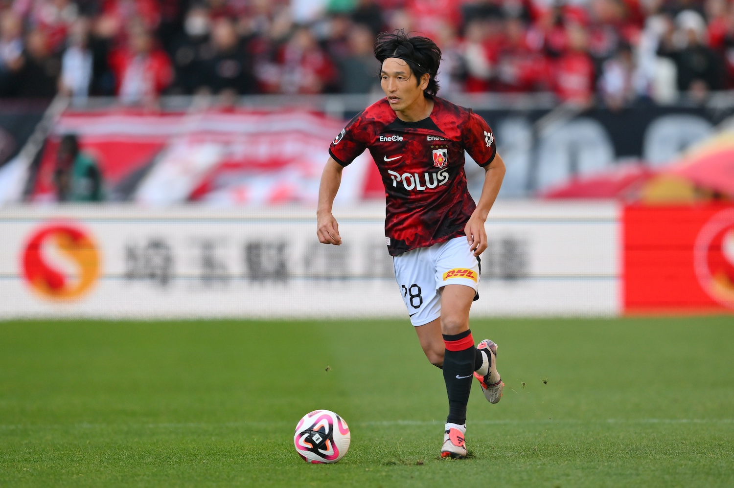 浦和レッズ優勝のキーパーソン、原口元気「昨シーズンとは違う