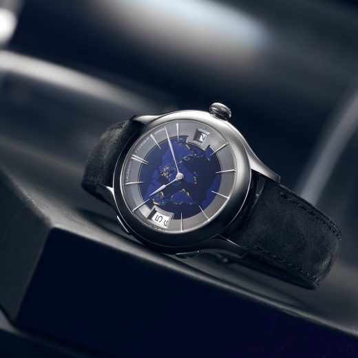 「クラシック・トラベラー グローブナイトブルー」イメージカット