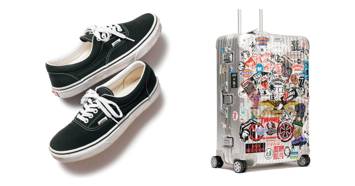 ヴァンズひと筋30年！ 盆栽界の異端児・小島鉄平が偏愛する靴＆鞄3選