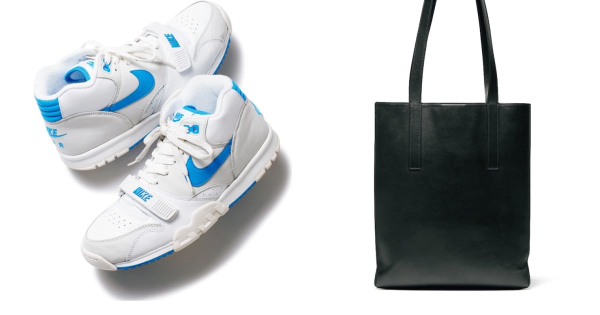 “おぼっちゃま感”をアクセントに。エストネーション社長が偏愛する、靴と鞄3選