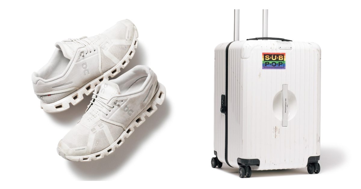 YouTube登録者数173万人超、弁護士の愛用靴と鞄3選