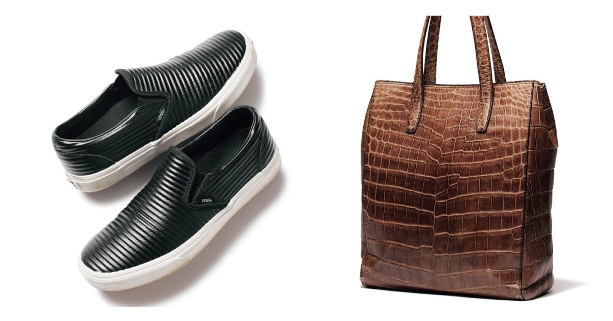 ユナイテッドアローズ名誉会長・重松理、愛用靴と鞄3選「探し求めて行き着いた」