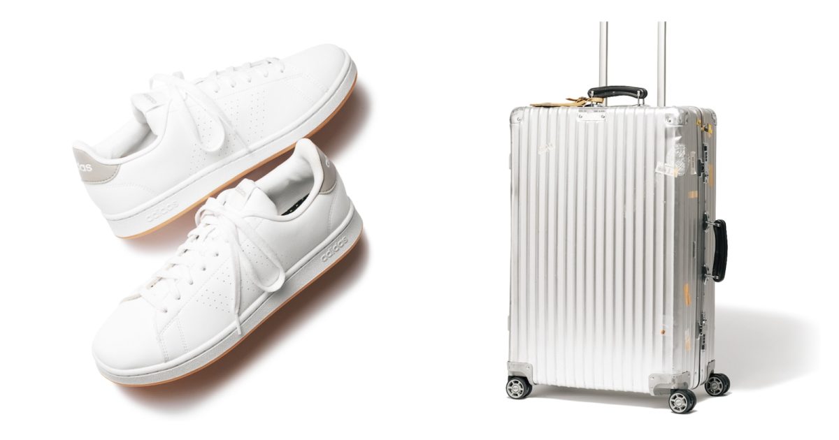 トッズ、リモワ…人工関節移植のスペシャリストが偏愛する、靴と鞄