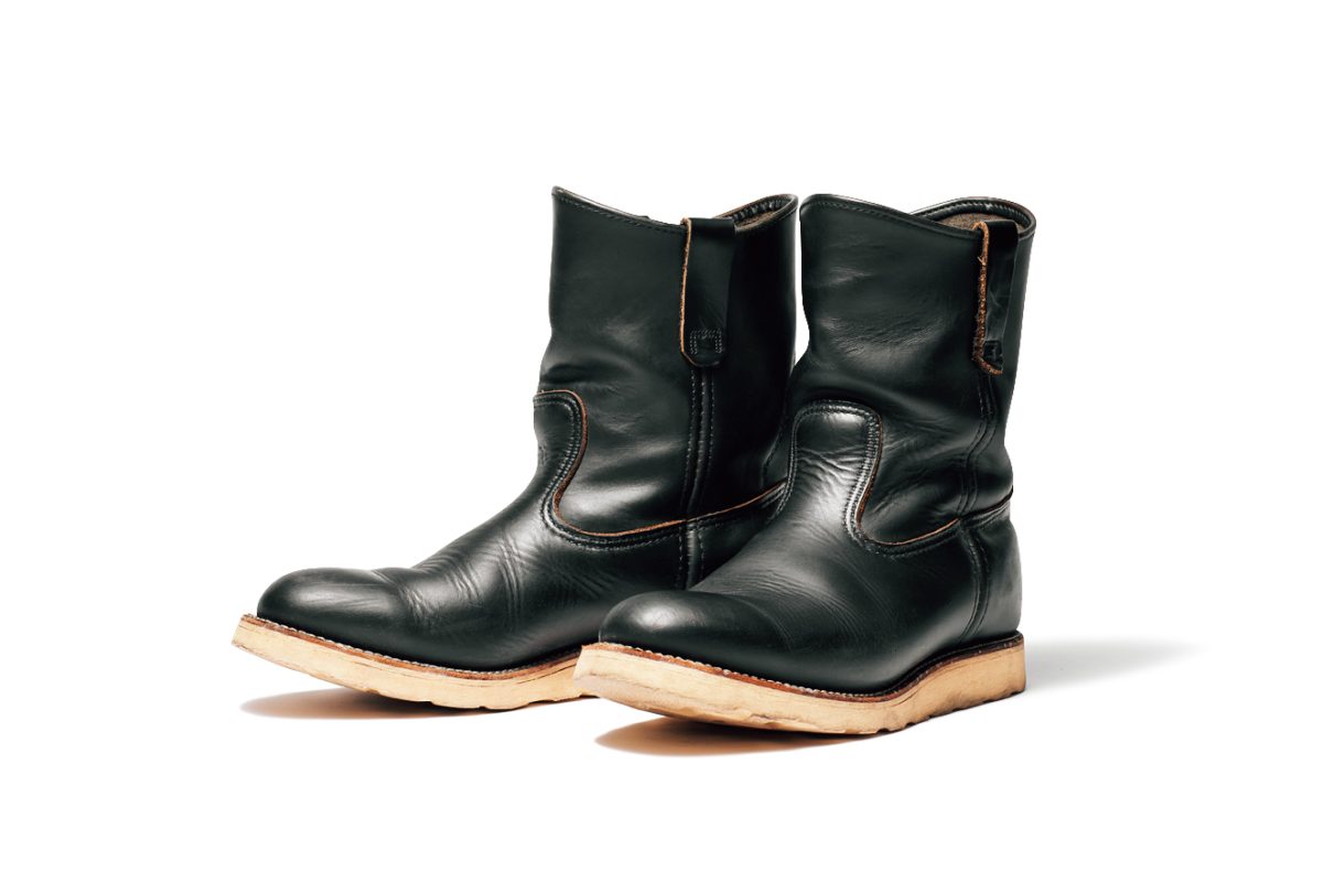 RED WING ペコスブーツ