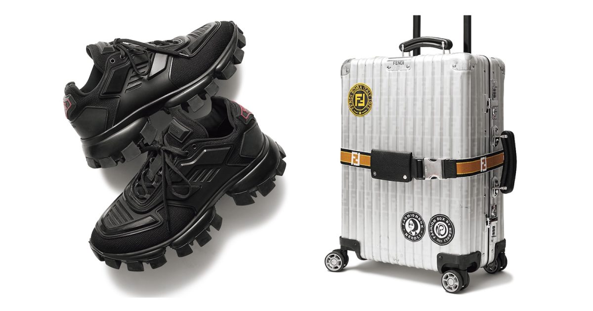 サンローラン、プラダ…I Don't Like Mondays. YUが偏愛する靴＆鞄3選