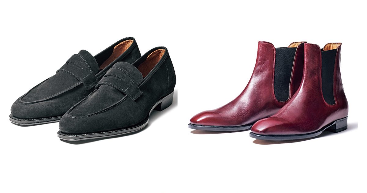 人に見られるシーンが多い人必見。エストネーションバイヤーが選ぶ、大人のための革靴3選