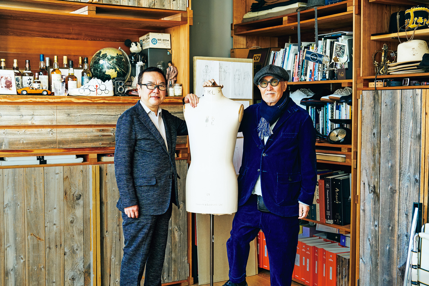 菊池武夫×和田秀樹