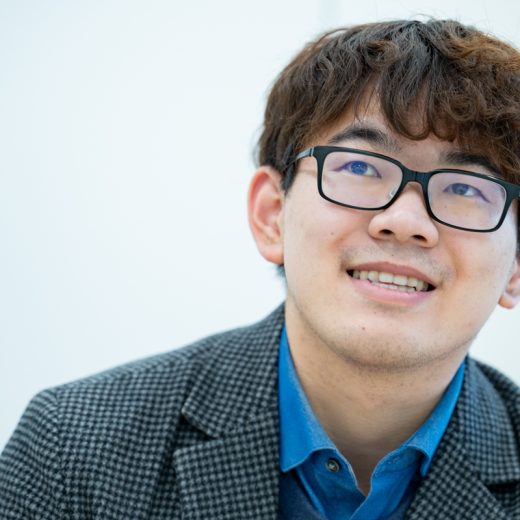 鈴木結生さん『ゲーテはすべてを言った』インタビュー