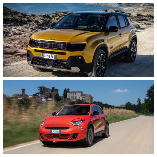 ジープ初の電気自動車「アベンジャー」と姉妹車フィアット「600e」を比較してわかったこと