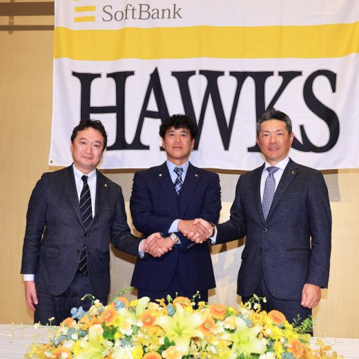 「ホークスは世界一を目指す」福岡ソフトバンク三笠GM①