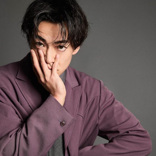 俳優・大東駿介