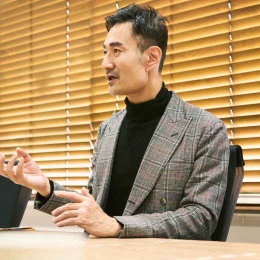 人材会社Piece to Peace(ピーストゥピース)の代表取締役・大澤亮氏
