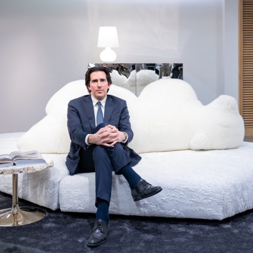 寛ぎと刺激が共存するEdraのファニチャーに夢中になる理由