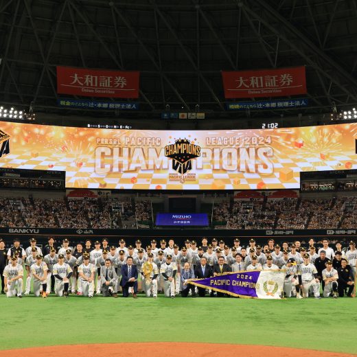 福岡SBホークス・王貞治から受け継ぐ”勝者のメンタリティー”の現在と未来価値【三笠GM③】