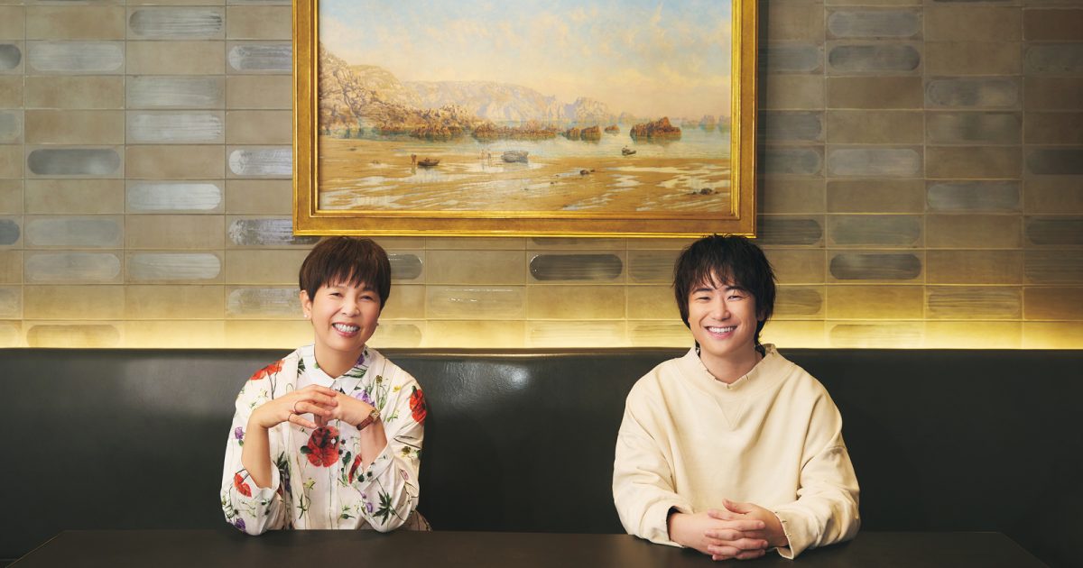 作家・原田マハ×「ArtX」CEO、日本のアートをもっと世に広め、引き継ぐ