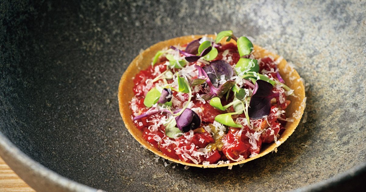 アラカルト＆パスタが充実、神泉にあるWシェフの進化系イタリアン「ess.」