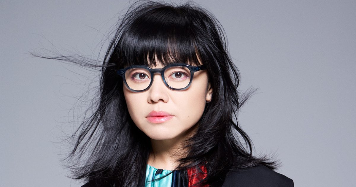 アイヴァン】上原ひろみ「常に好奇心旺盛でいたい」 | GOETHE