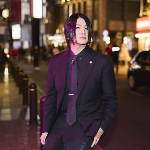 ホストの心湊一希さん。