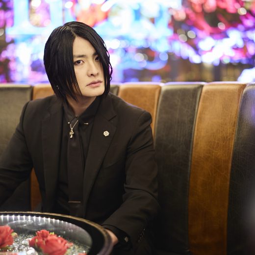 ホストの心湊一希さん。