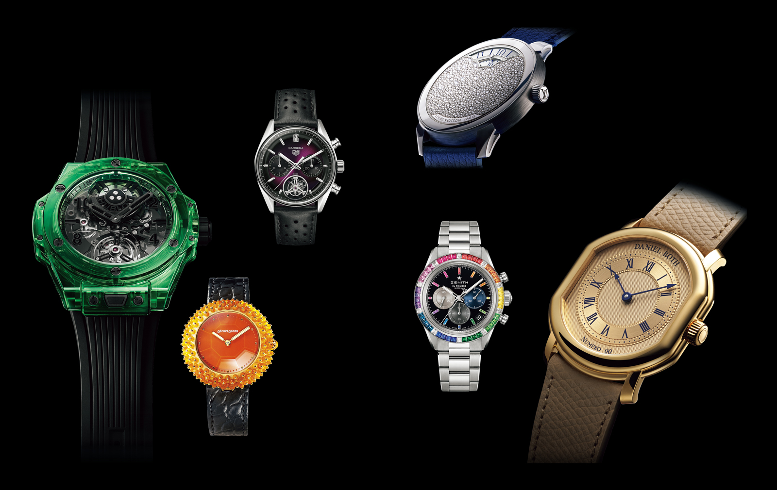 ルイ・ヴィトン、ゼニス、タグ・ホイヤー…「LVMH WATCH WEEK 2025