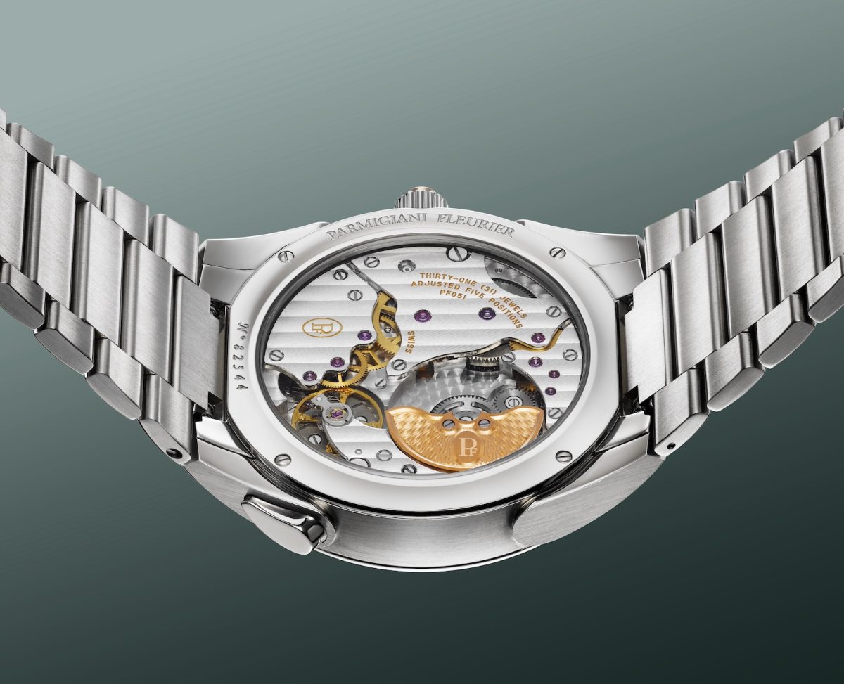 「トンダ PF GMT ラトラパンテ」のケースバック