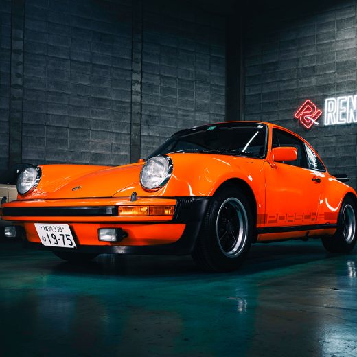 月額約4万円で「ポルシェ911」に乗れる⁉ 930ターボ国内第一号車をレストアした、注目ベンチャーによる共同所有サービスとは