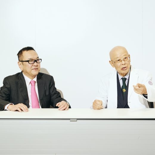 免疫学の第一人者・奥村康と和田秀樹の対談。