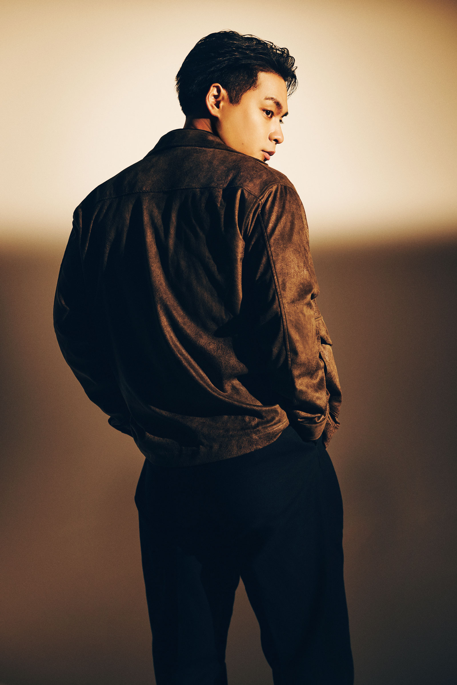 ガンニバル柳楽優弥「“Jドラマ”で世界と勝負したい」 | GOETHE