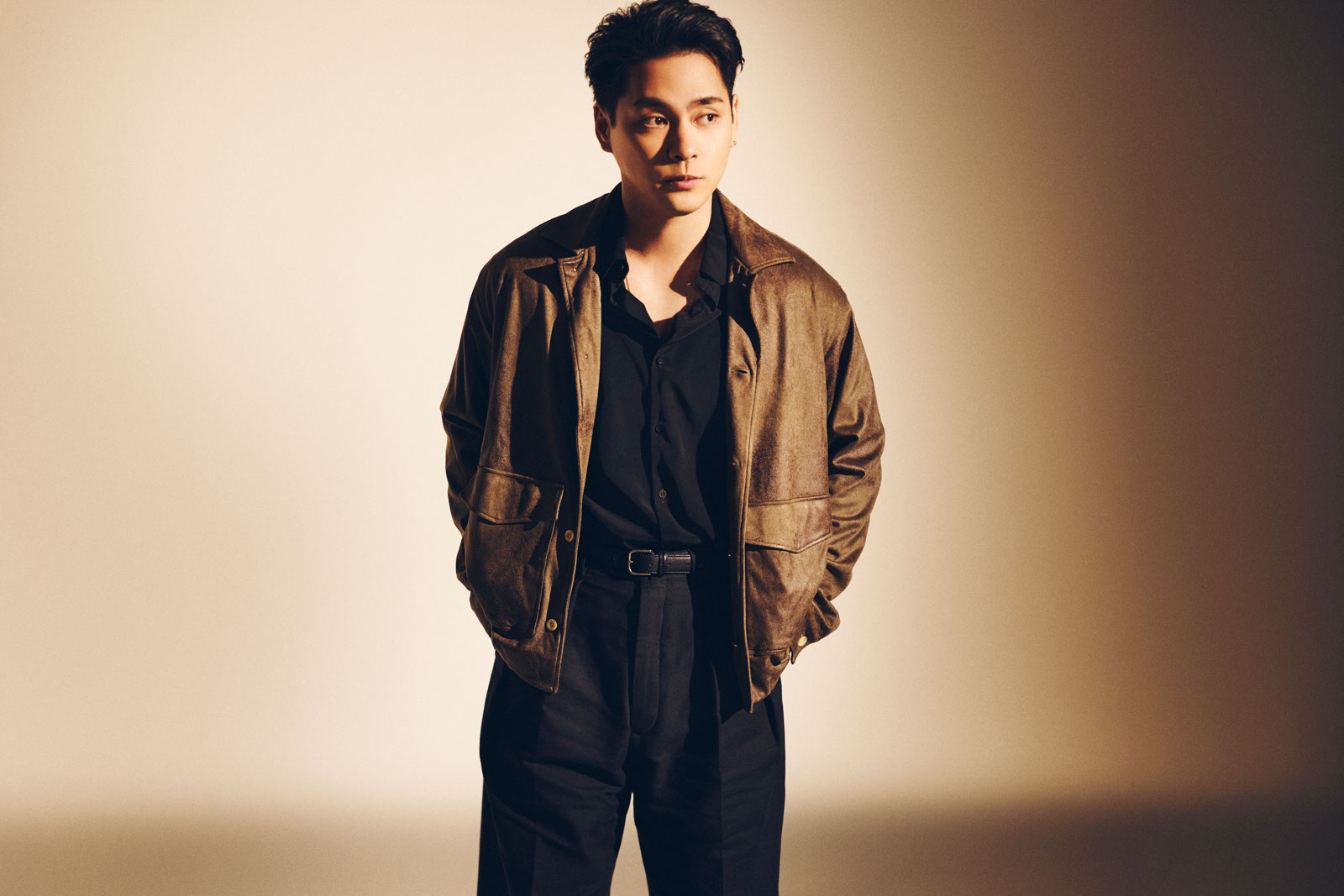 世界的ヒット作『ガンニバル』柳楽優弥「主演作の続編は初」 | GOETHE