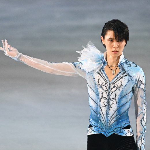 大和弘明の羽生結弦コラム。