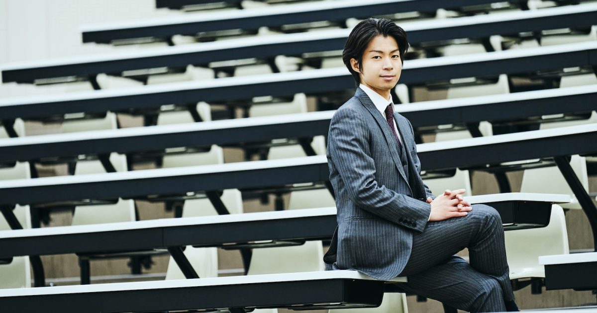 准教授になったフィギュア町田樹。新たな挑戦のためのモットーは「雑食」