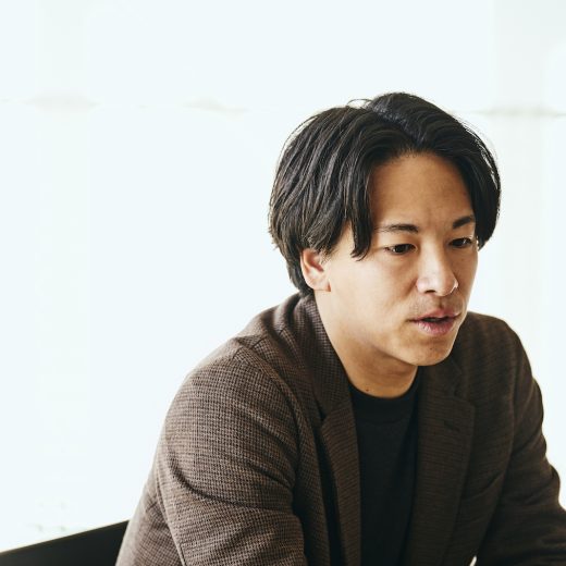 FC町田ゼルビアCOOの上田武蔵。