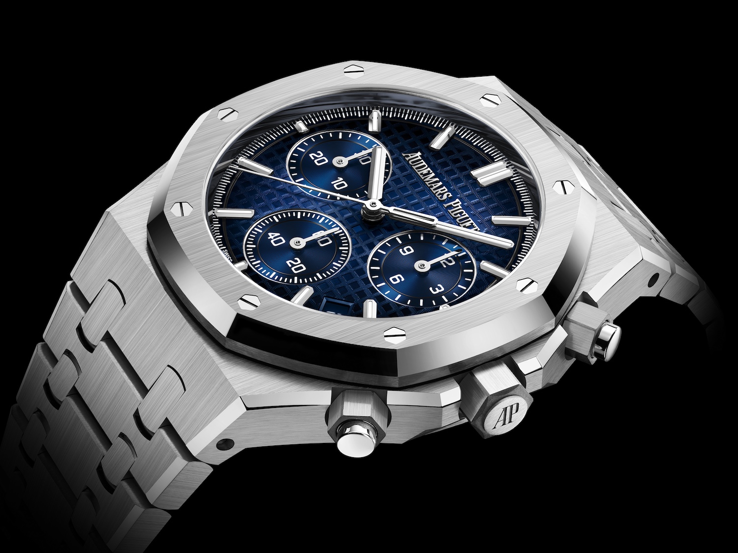 オーデマピゲ「ロイヤルオーク　クロノグラフ」