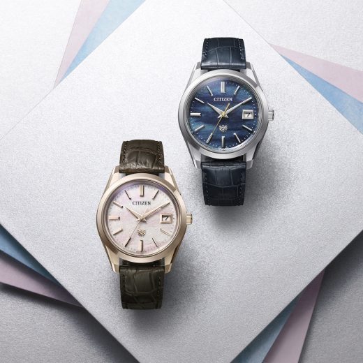 | ザ・シチズン 30周年記念限定モデル Iconic Nature Collection「AQ4106-00A」