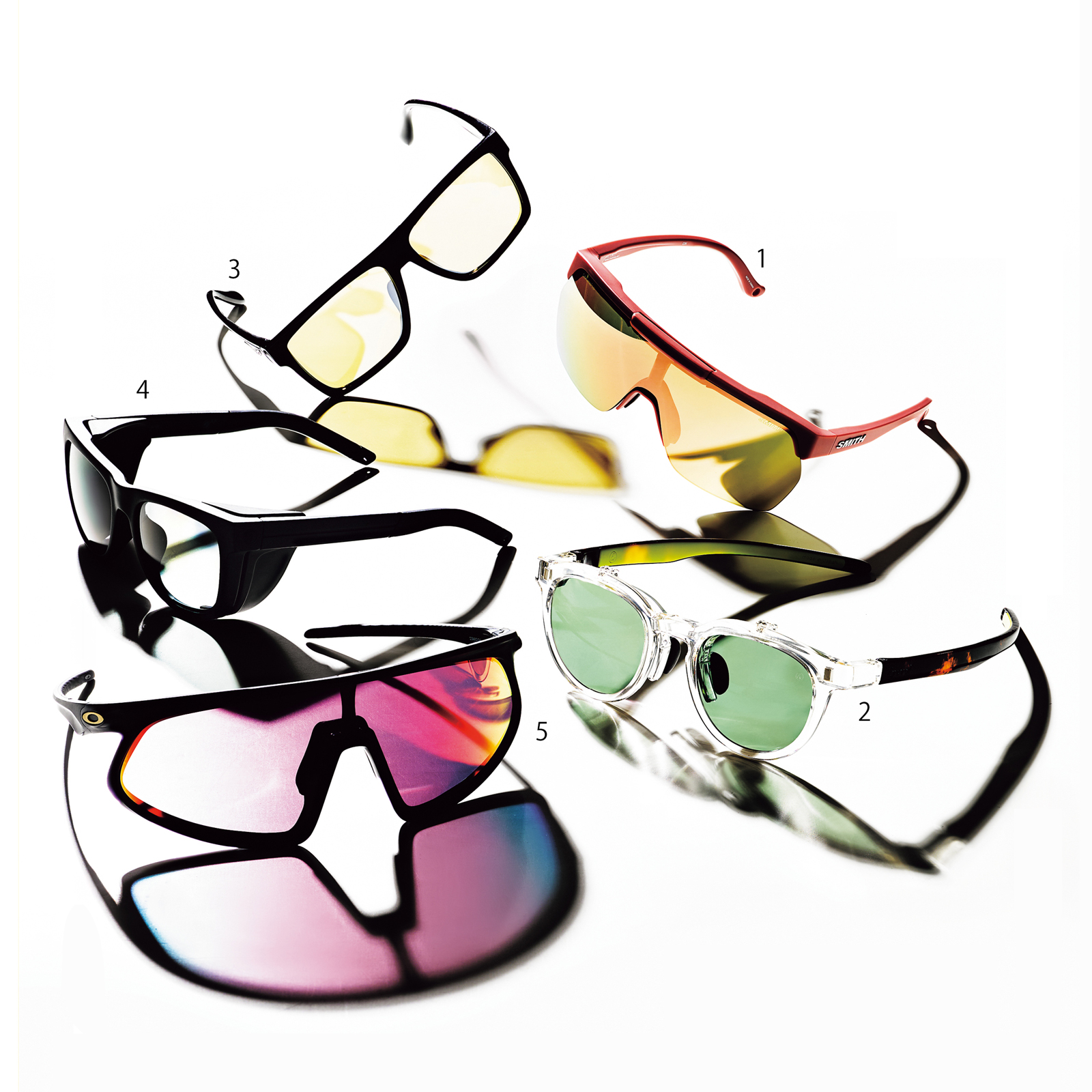 超軽量なアイヴォル、PGAツアー使用率No.1のシェイデン…ゴルフに最適な