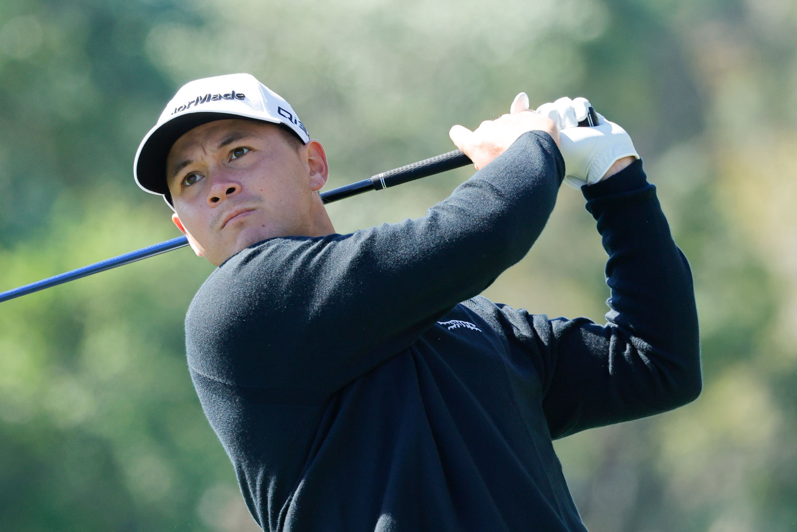 タイガー・ウッズが絶賛した期待の新星とは。身体で伸び上がらずに、前